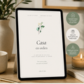 Casa en Orden - Tu plan paso a paso para organizar cada espacio